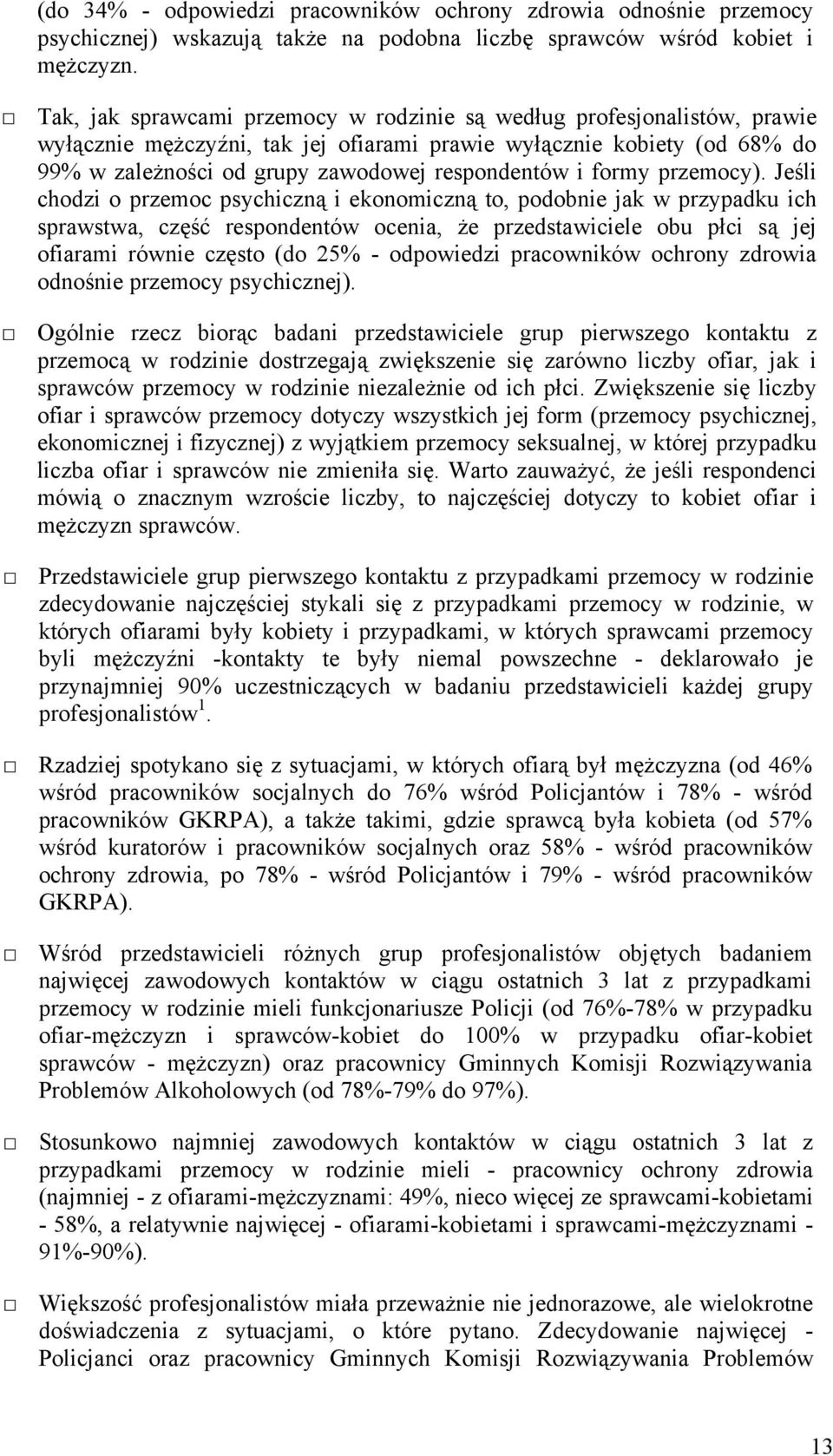 przemocy).