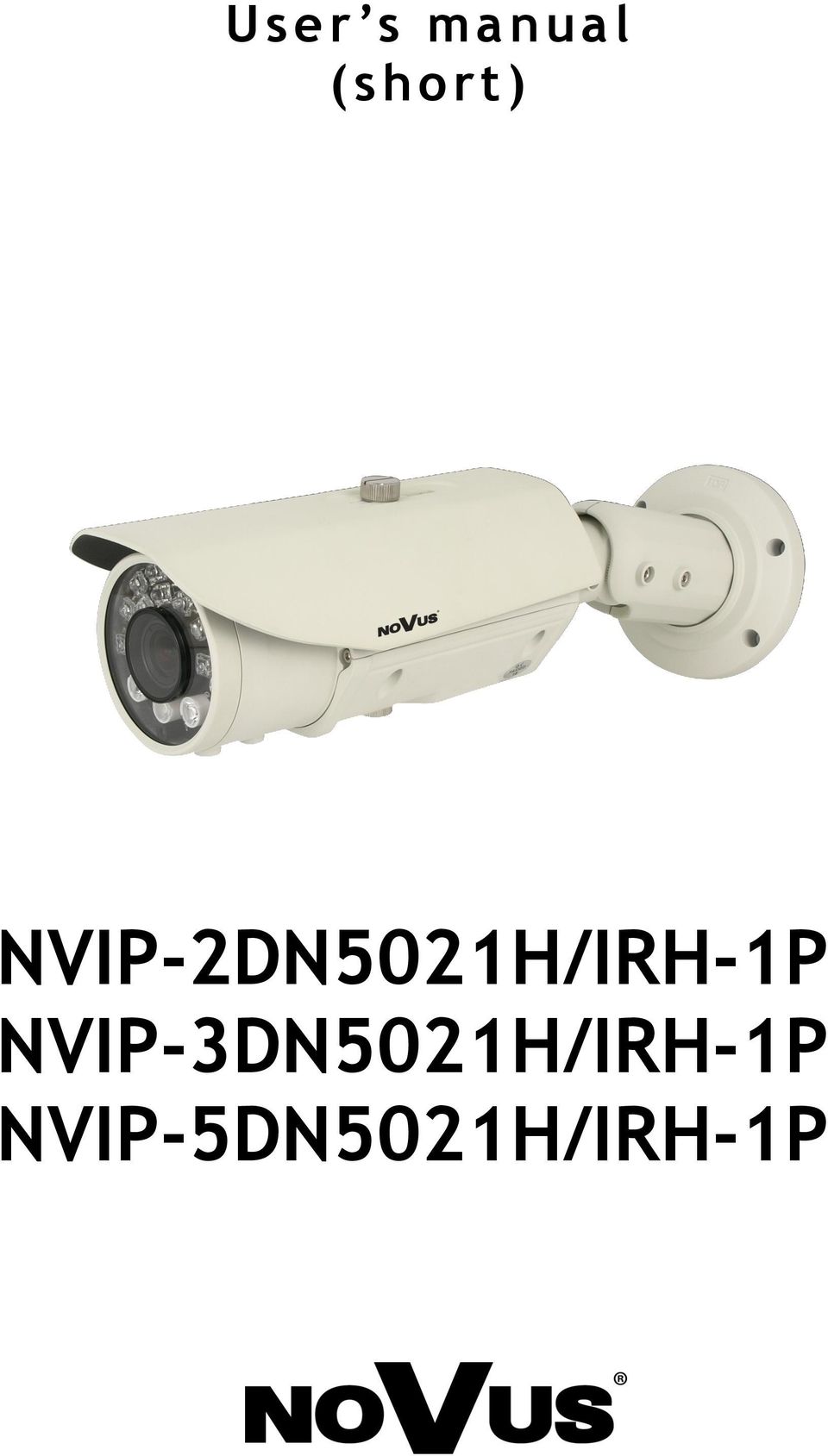 NVIP-2DN5021H/IRH-1P