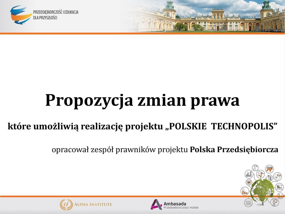 POLSKIE TECHNOPOLIS opracował