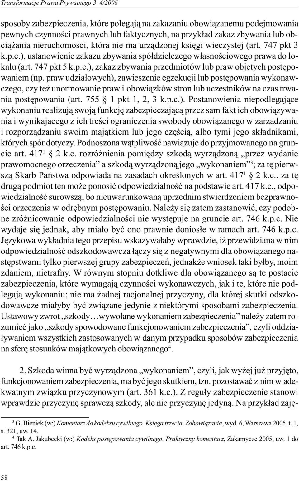 praw udzia³owych),