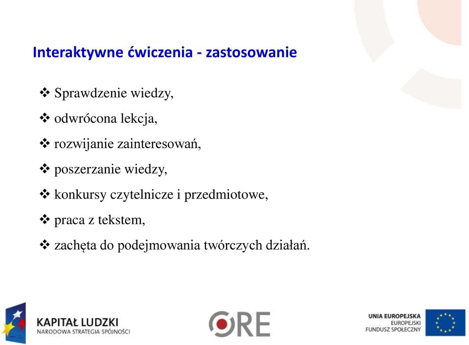 poszerzanie wiedzy, konkursy czytelnicze i