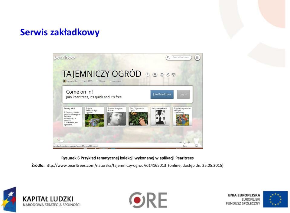 Źródło: http://www.pearltrees.