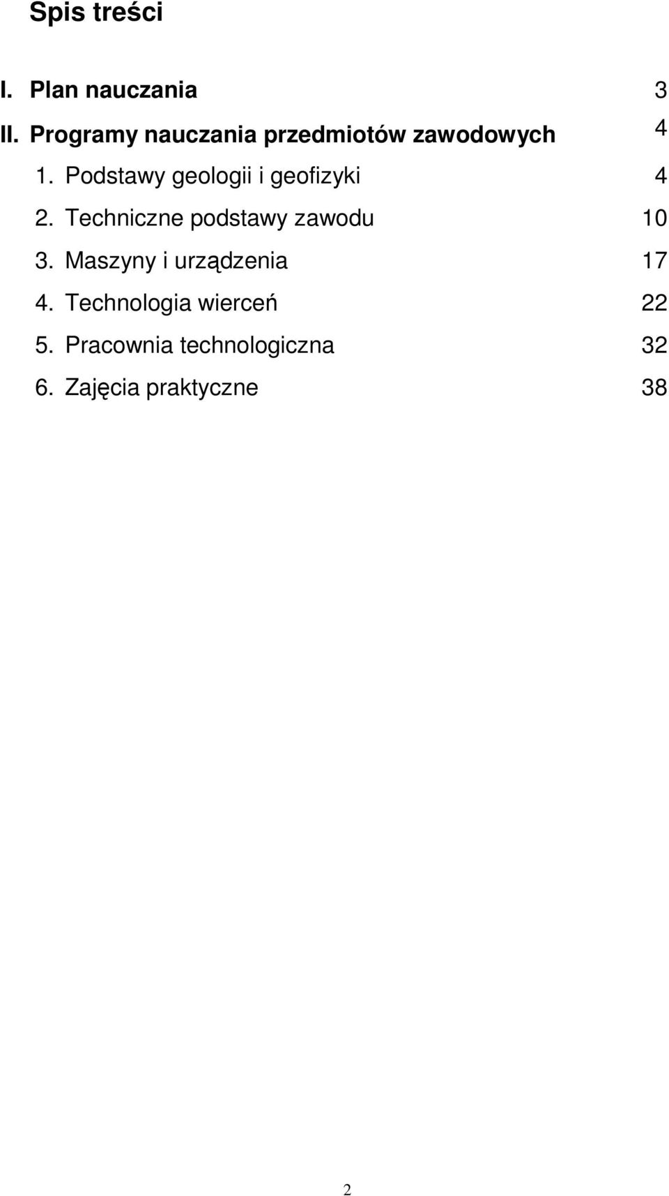 Podstawy geologii i geofizyki 4 2.