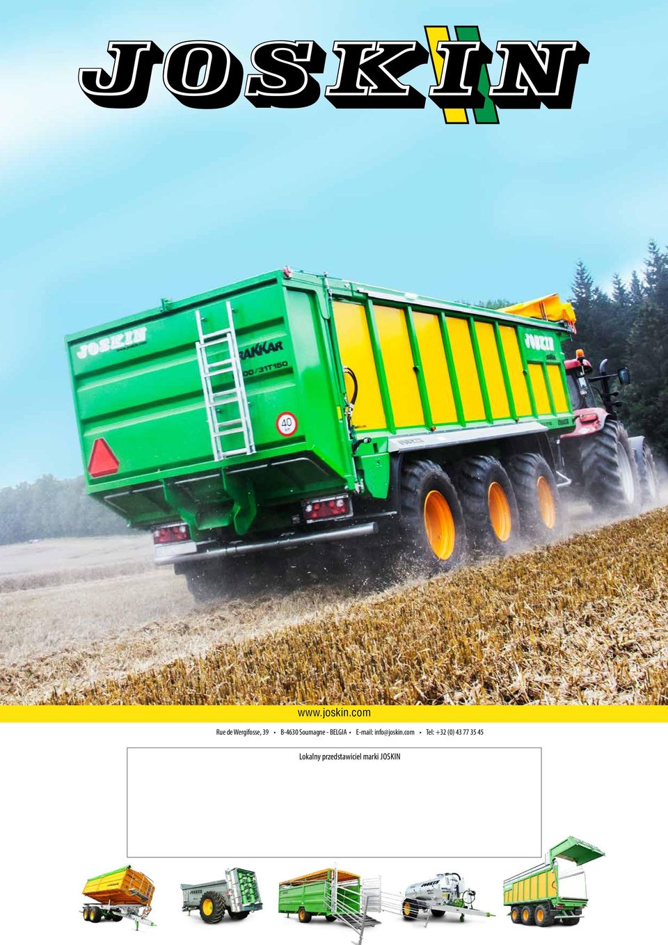 Soumagne - BELGIA E-mail: