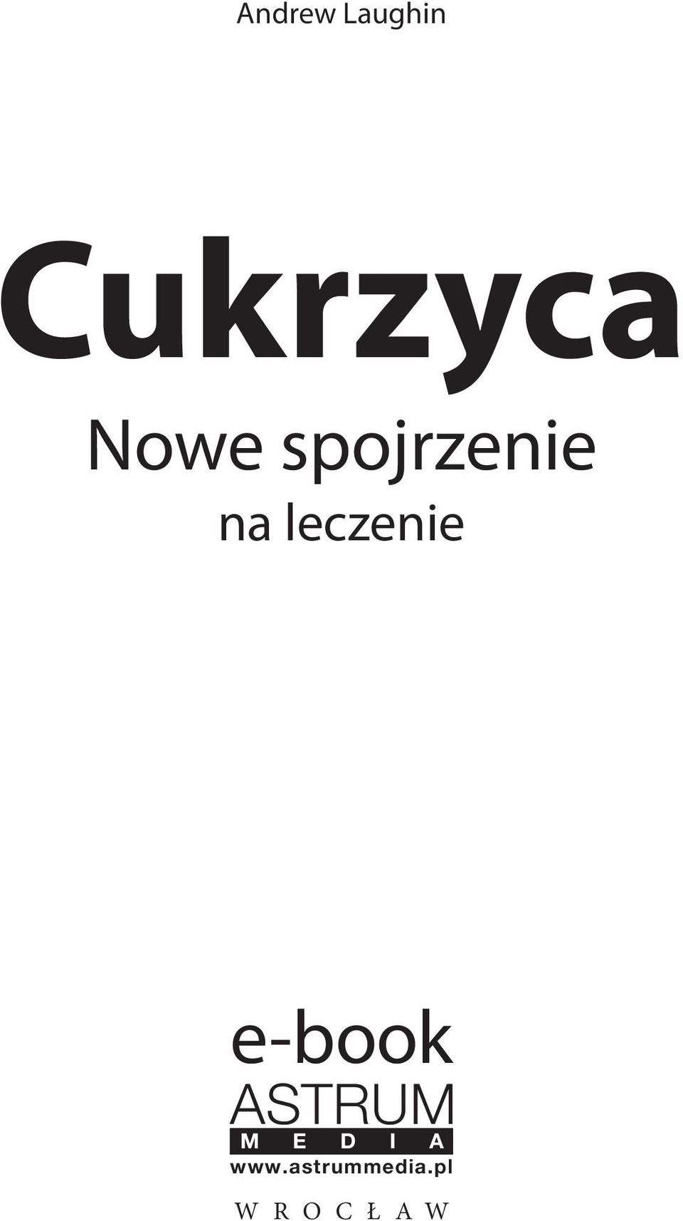 leczenie e-book ASTRUM M E