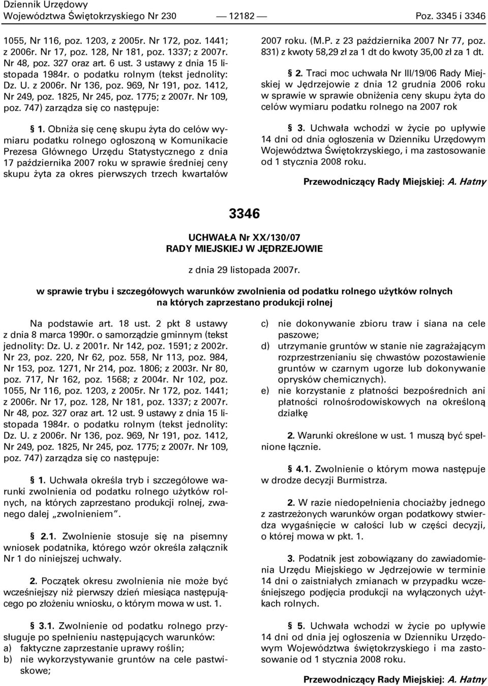 747) zarządza się co następuje: 1.