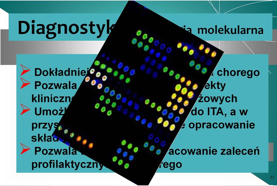 Umożliwia lepszą kwalifikacje do ITA, a w przyszłości pozwoli na lepsze