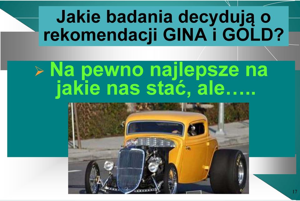 Na pewno najlepsze na