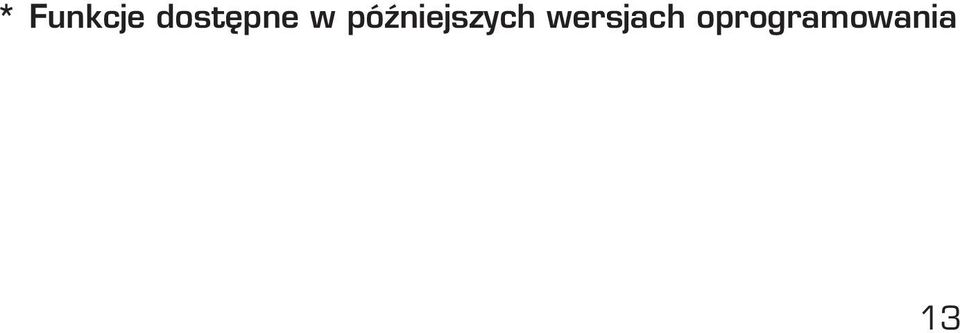 póêniejszych