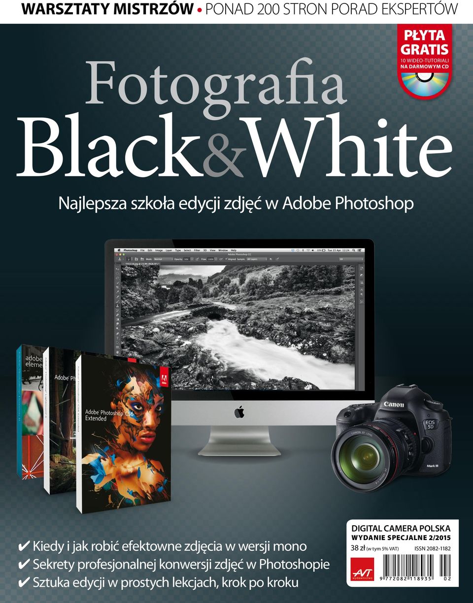zdjęcia w wersji mono 4 Sekrety profesjonalnej konwersji zdjęć w Photoshopie 4 Sztuka edycji w