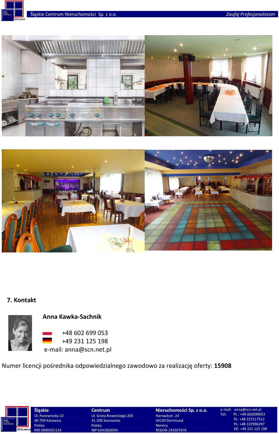 licencji pośrednika
