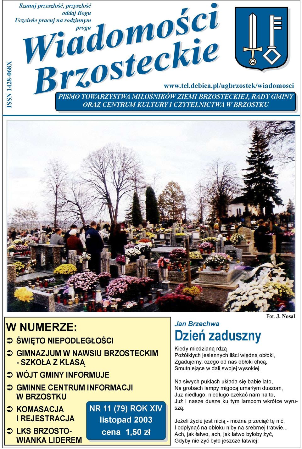Wiadomości Brzosteckie - PDF Free Download