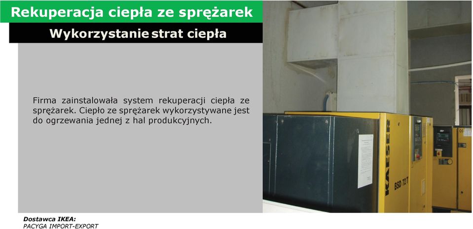 sprężarek.