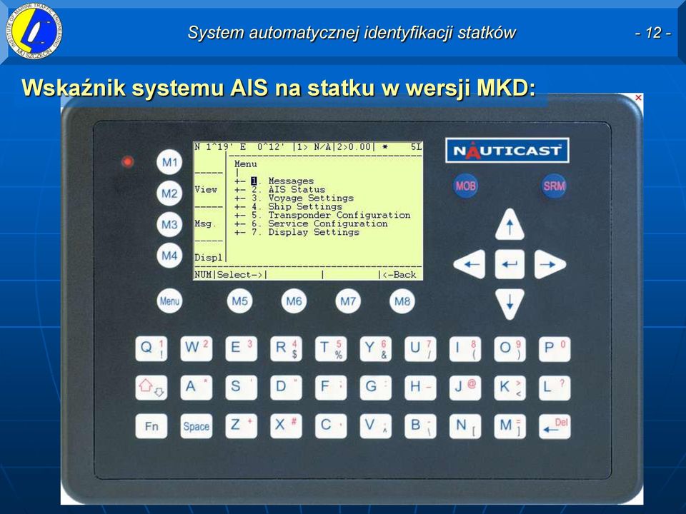 systemu AIS