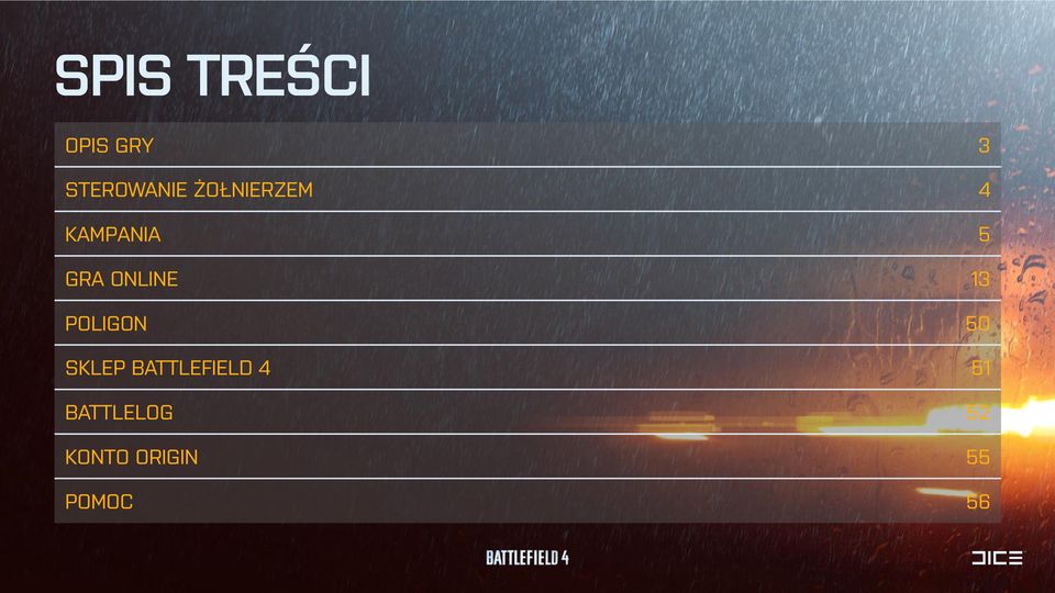 13 POLIGON 50 SKLEP BATTLEFIELD 4