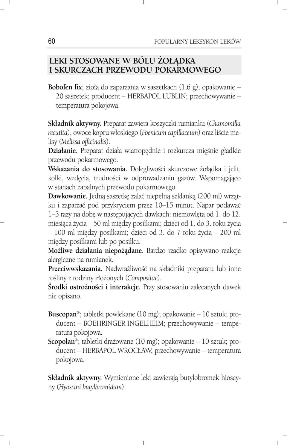 58 POPULARNY LEKSYKON LEKÓW - PDF Free Download
