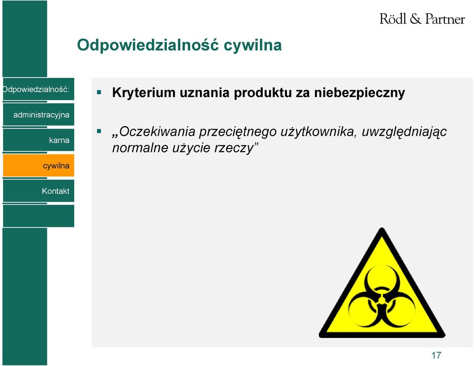 Oczekiwania przeciętnego