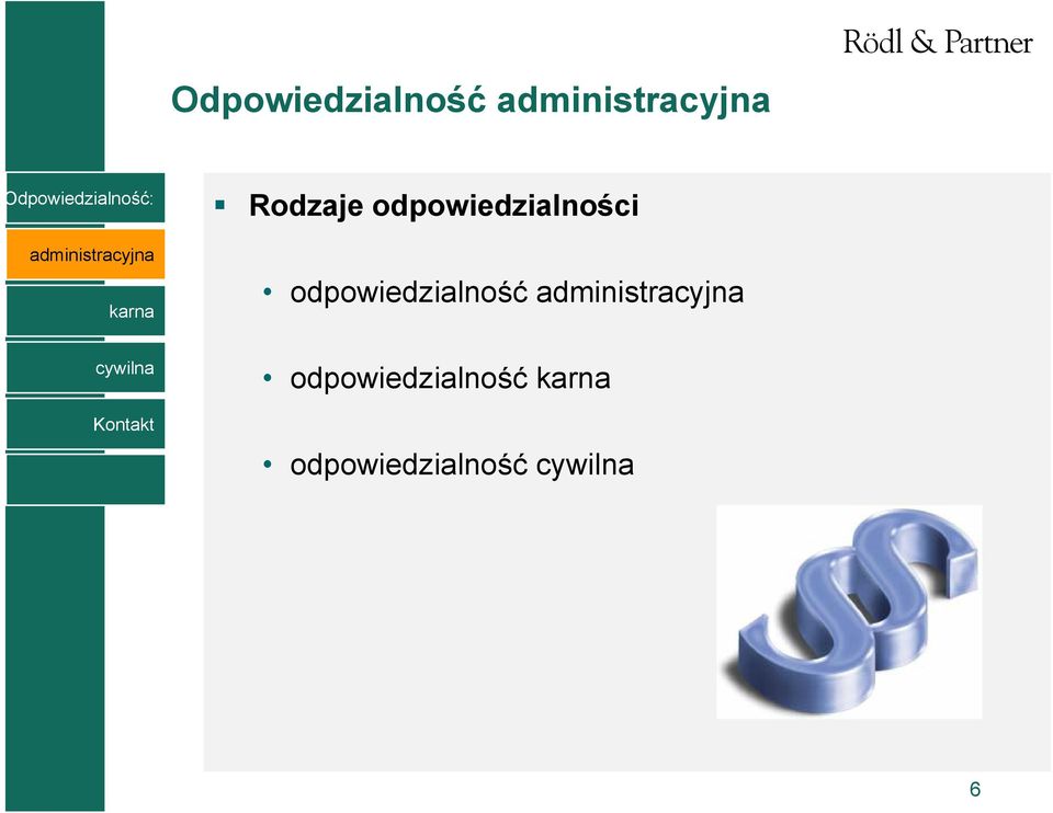 odpowiedzialności