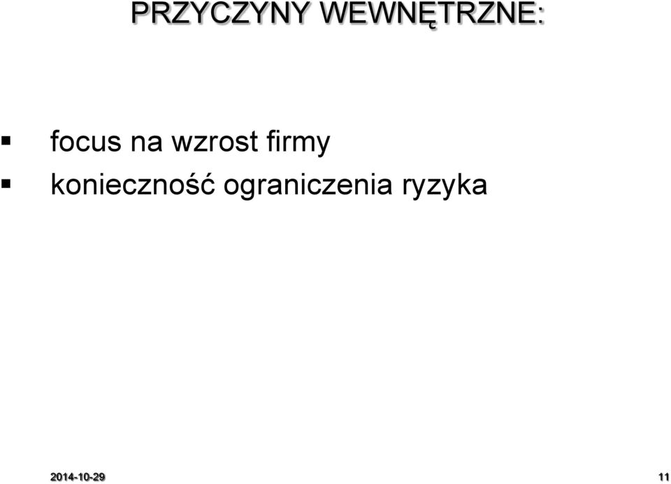 konieczność