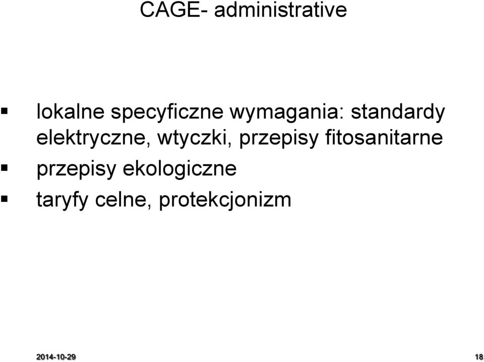 przepisy fitosanitarne przepisy