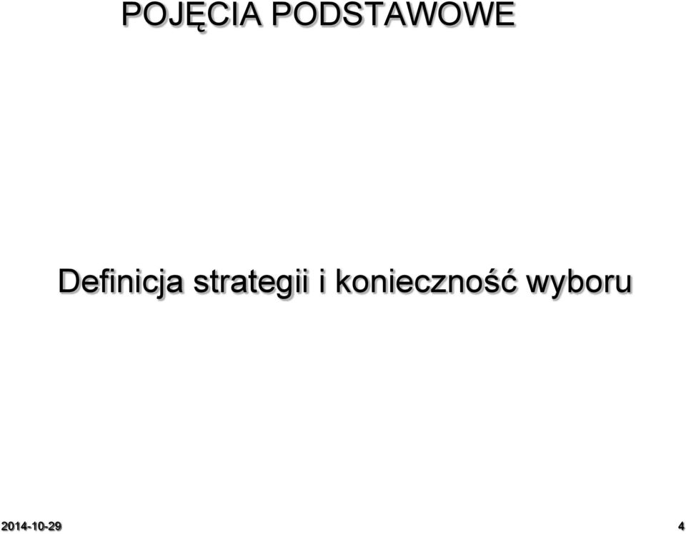 Definicja