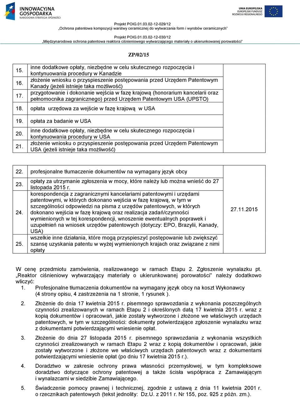 profesjonalne tłumaczenie dokumentów na wymagany język obcy 23. 24. 25.