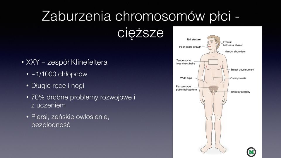 ręce i nogi 70% drobne problemy rozwojowe i