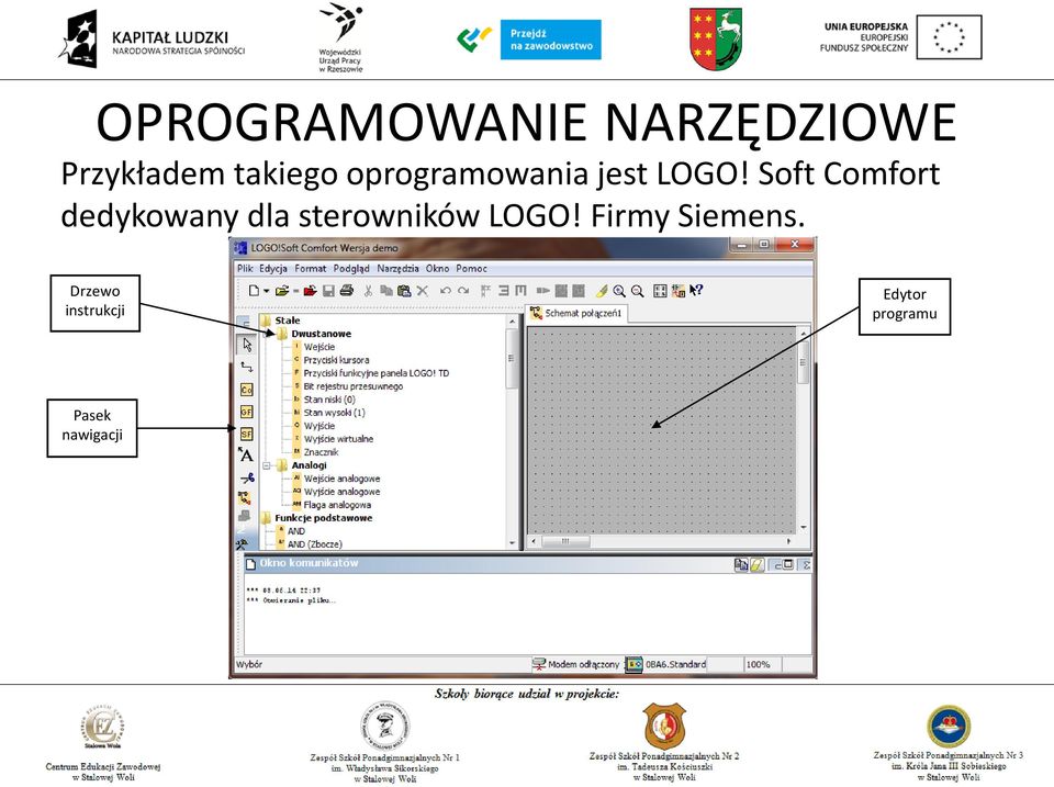 Soft Comfort dedykowany dla sterowników LOGO!