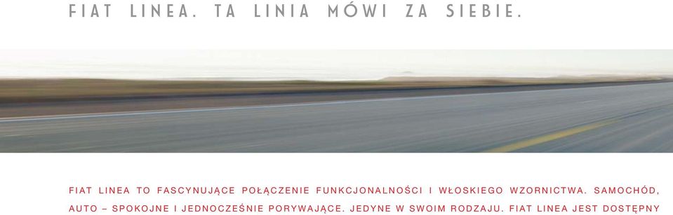 I WŁOSKIEGO WZORNICTWA.