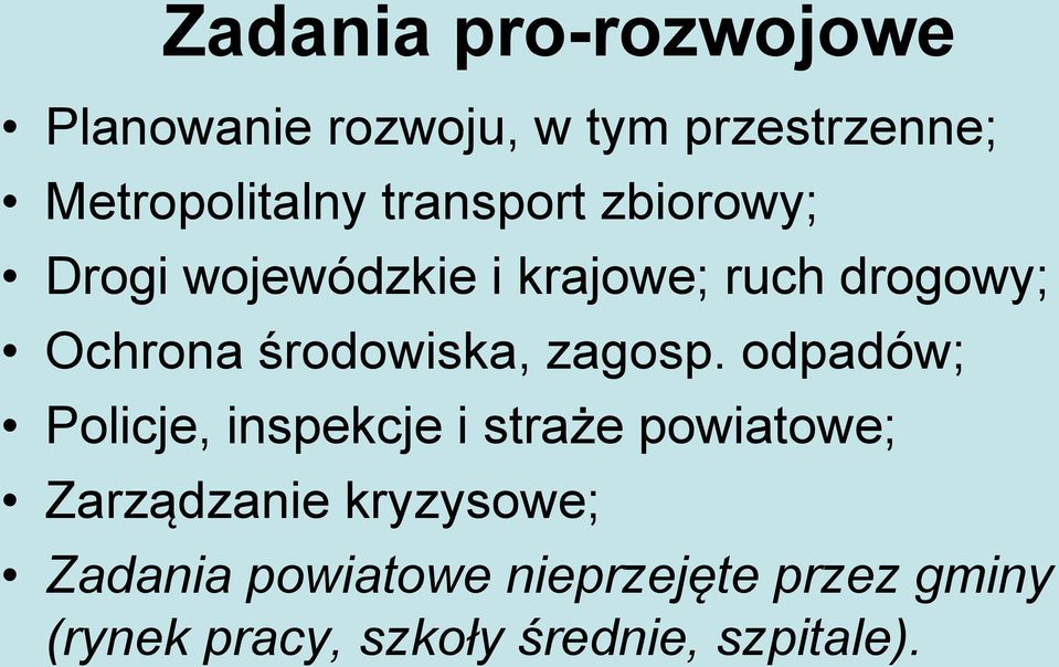 środowiska, zagosp.