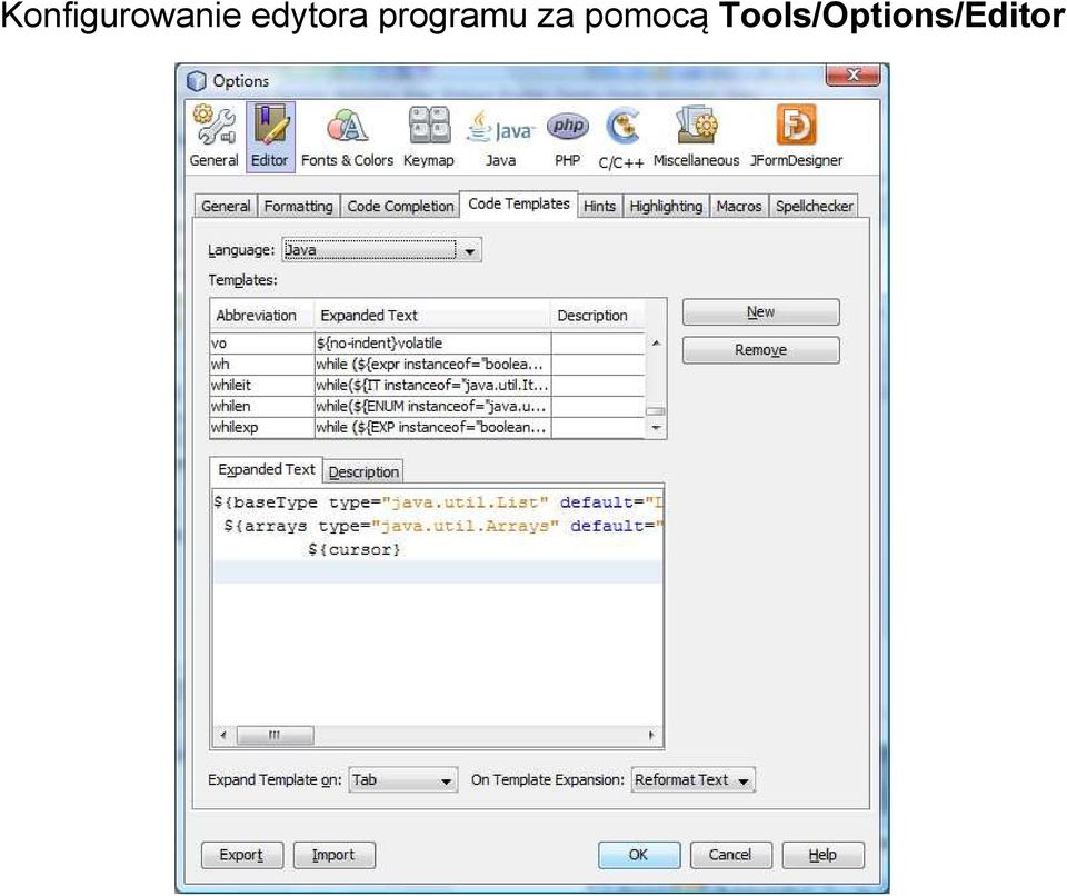 programu za