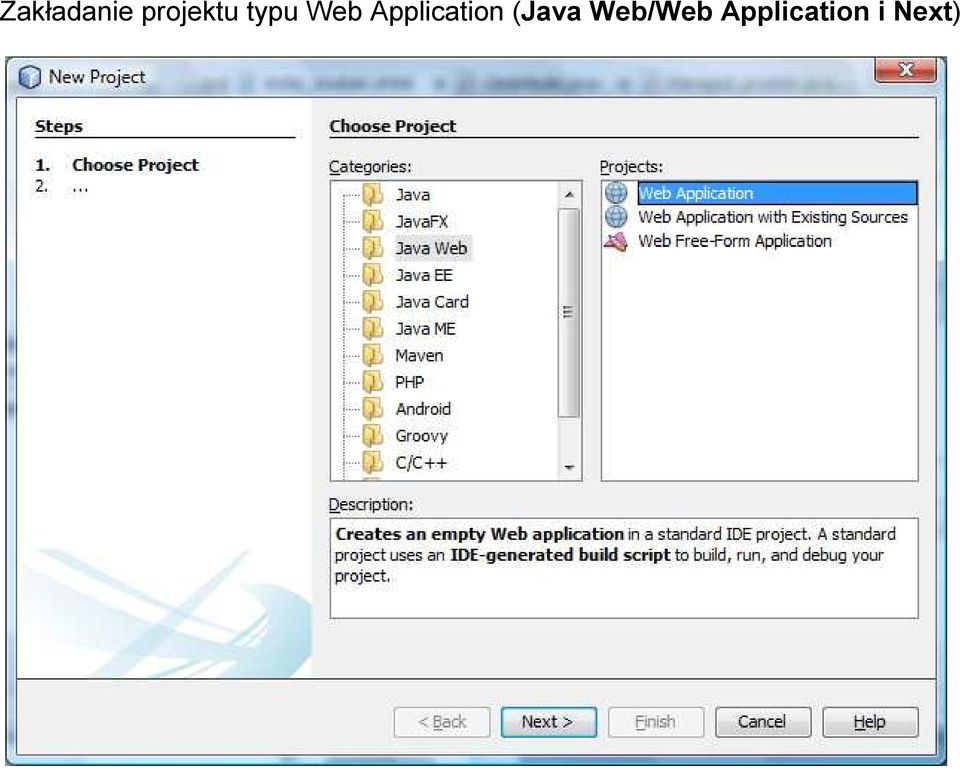 Application (Java