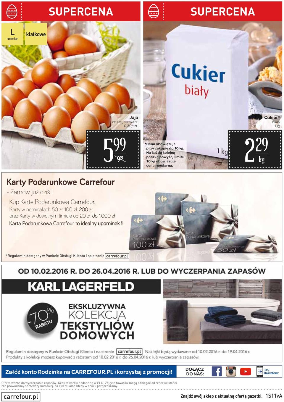 PL i korzystaj z promocji! Oferta ważna do wyczerpania zapasów. Ceny towarów podane są w PLN.