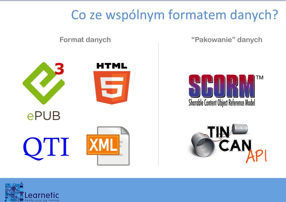 Format danych