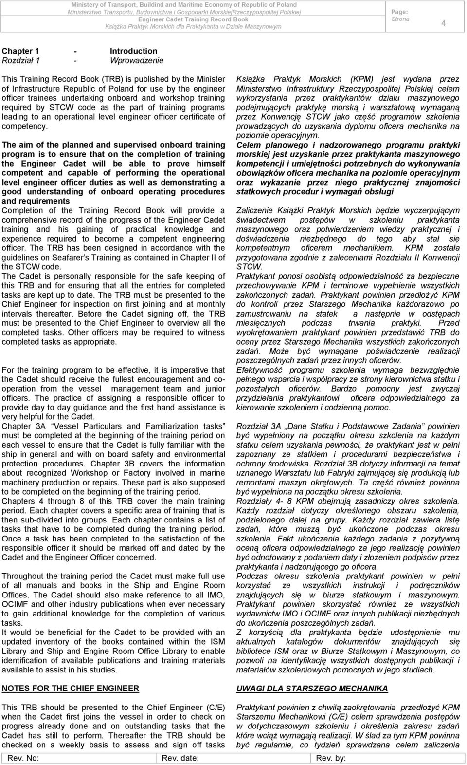 certificate of competency.