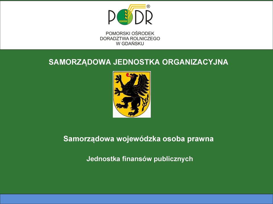 wojewódzka osoba prawna