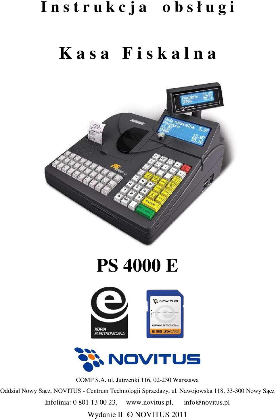 Technologii Sprzedaży, ul.