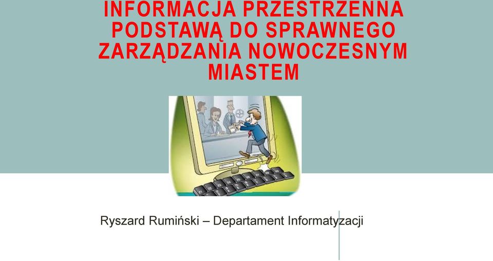 ZARZĄDZANIA NOWOCZESNYM