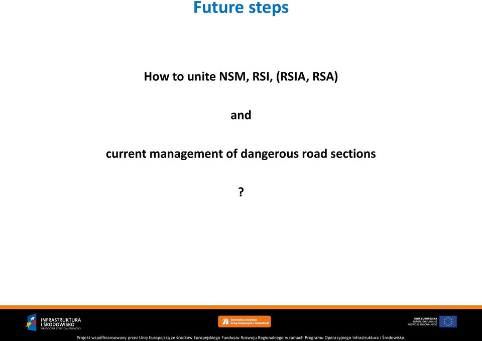 RSA) and current