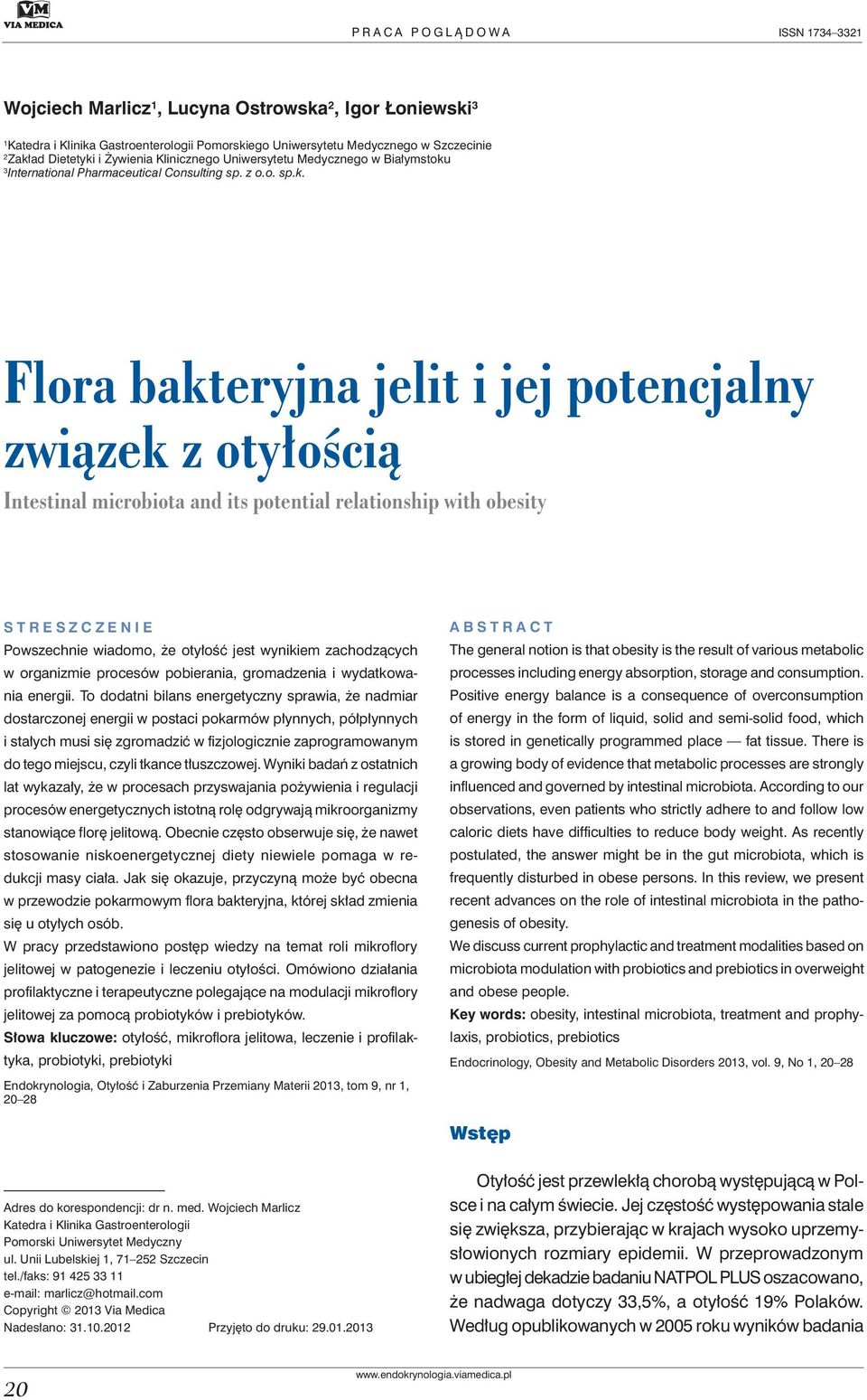 3 International Pharmaceutical Consulting sp. z o.o. sp.k.
