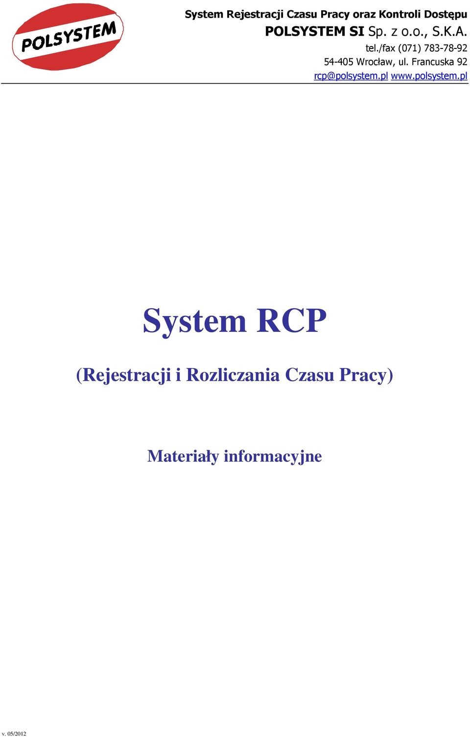 Francuska 92 rcp@polsystem.