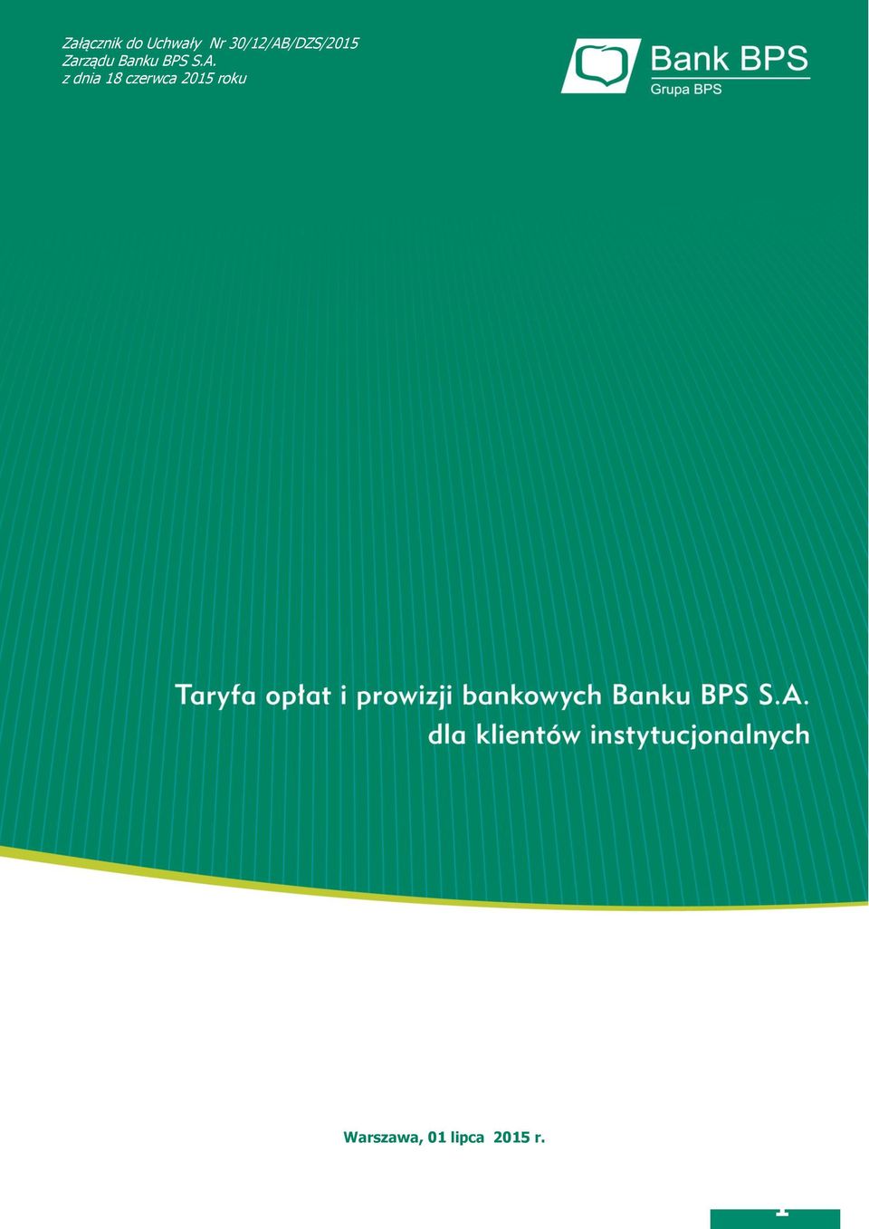 Banku BPS S.A.