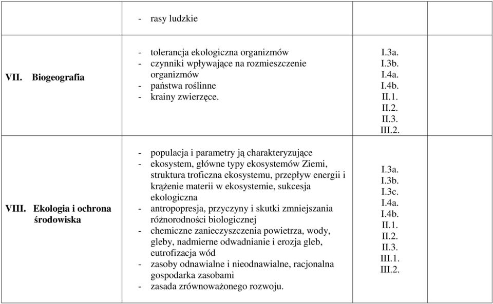 antropopresja, przyczyny i skutki zmniejszania róŝnorodności biologicznej - chemiczne zanieczyszczenia powietrza, wody, gleby, nadmierne odwadnianie i erozja gleb, eutrofizacja wód - zasoby