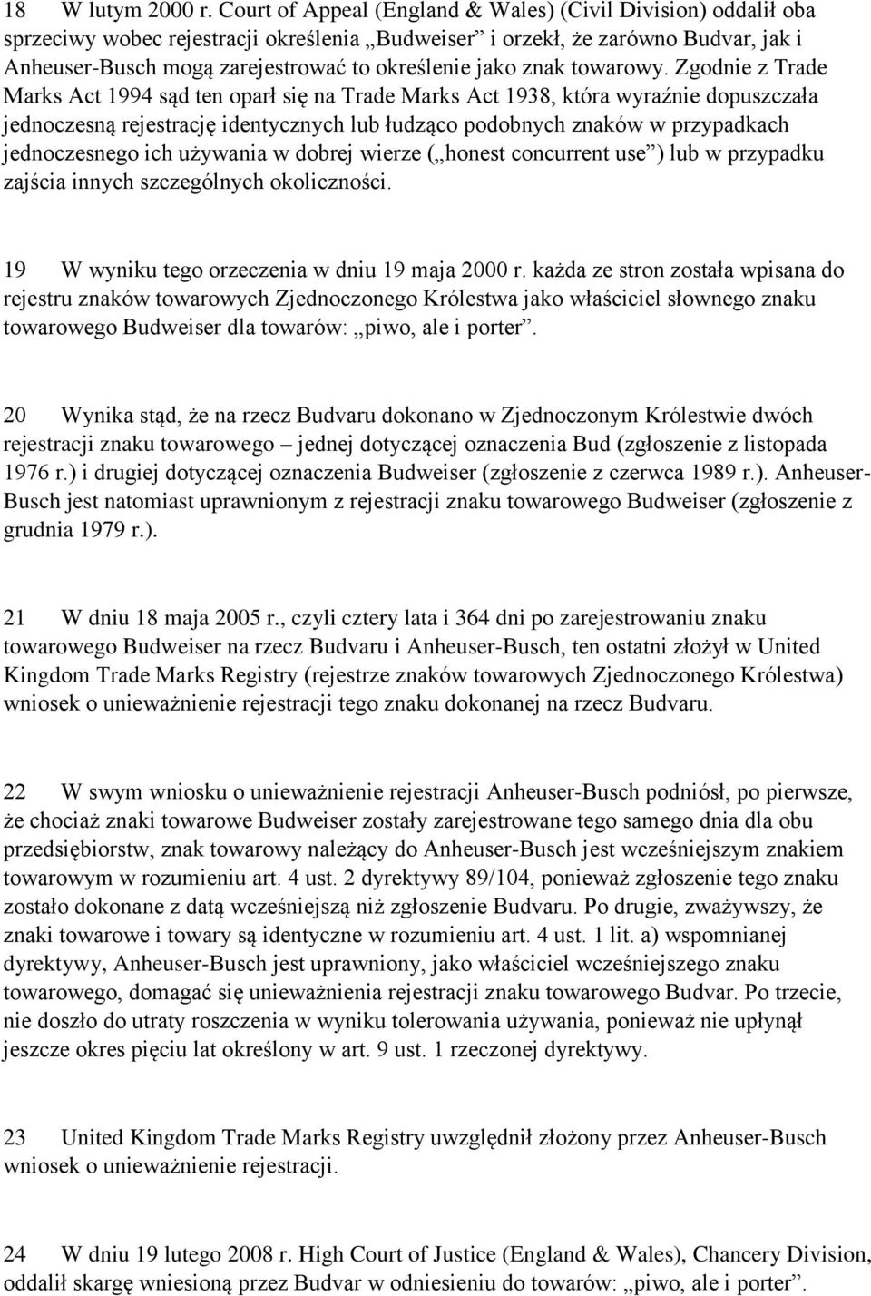 znak towarowy.