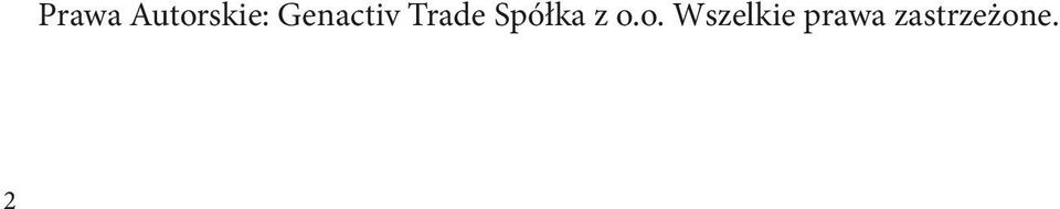 Spółka z o.