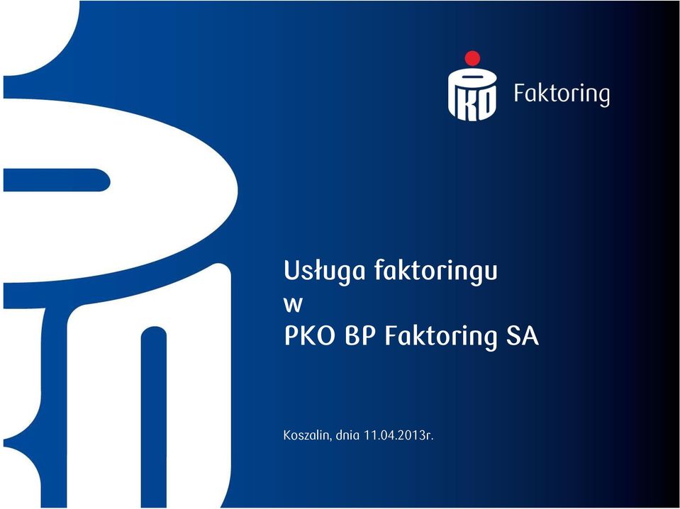 BP Faktoring SA