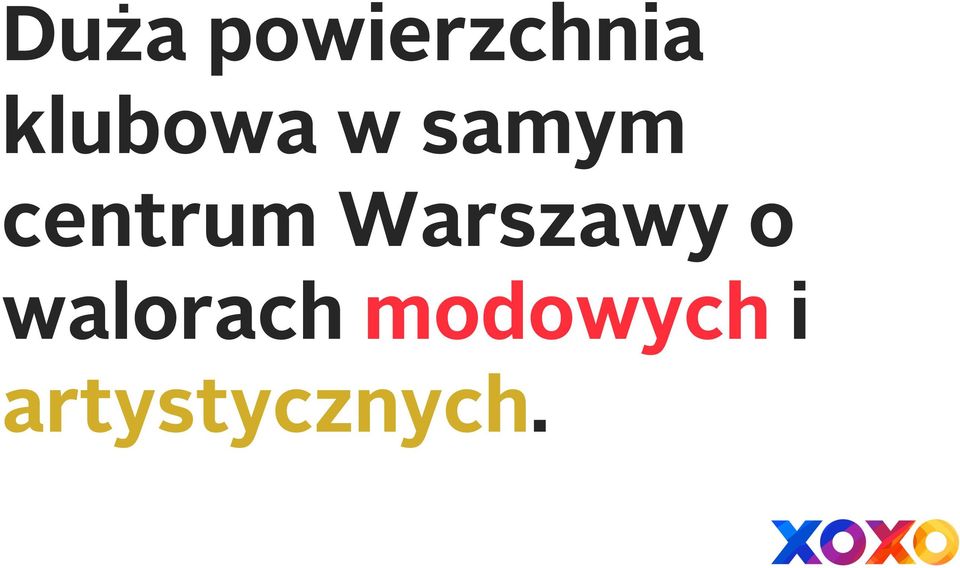 centrum Warszawy o