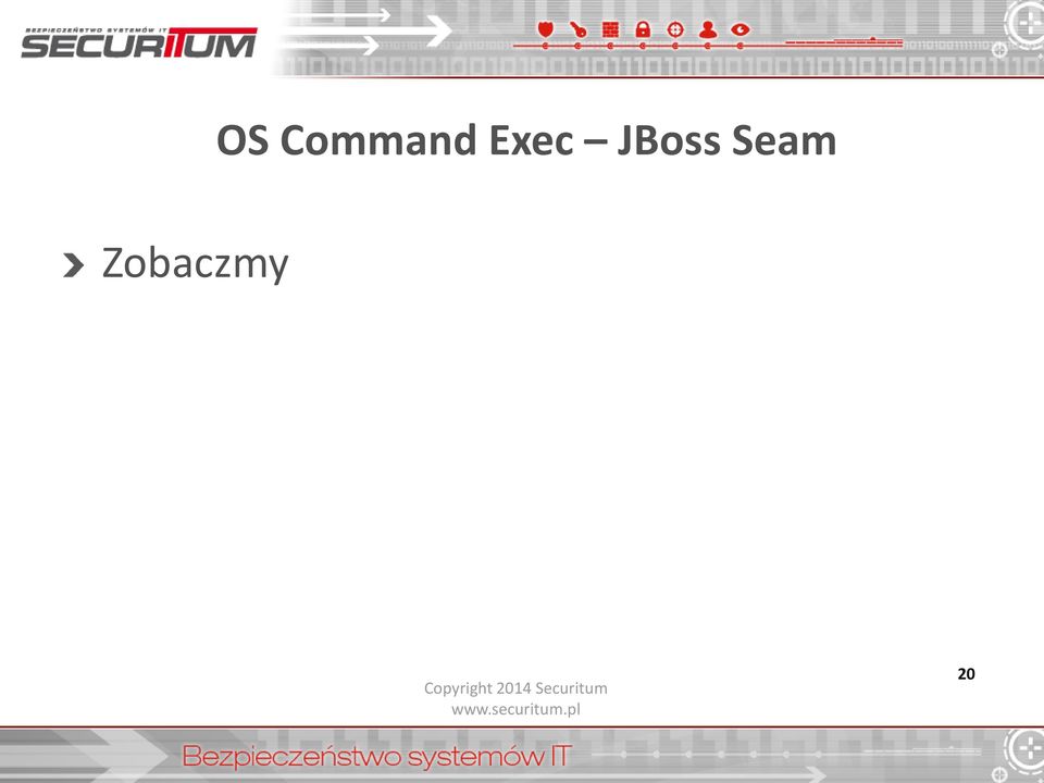 JBoss Seam