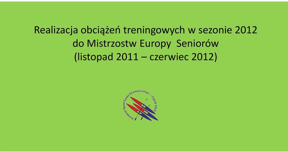 2012 do Mistrzostw Europy