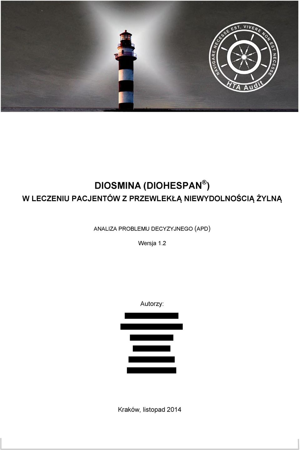 PROBLEMU DECYZYJNEGO (APD)